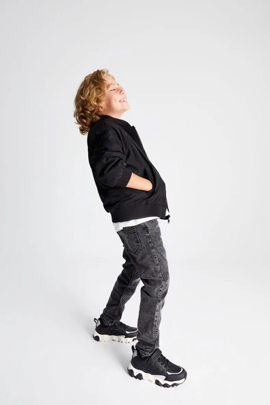 Vicco Jessy Çocuk Cırtlı Hafif Günlük Spor Ayakkabı 950.F23K.309