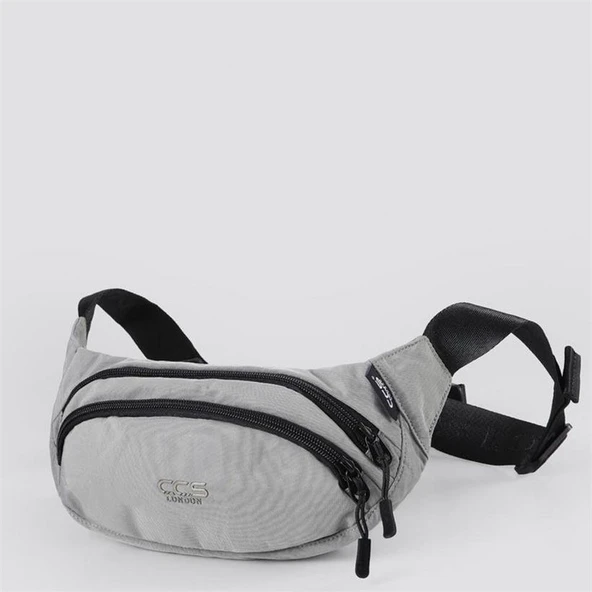 ÇÇS 31415 Sport Bel Çantası Gri - Resim 7