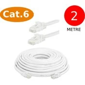 Hadron Hdx5042 Cat6 Kablo 2M Gri - Resim 2