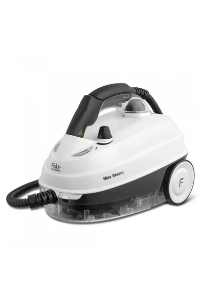 Fakir Max Steam Buharlı Temizleyici Beyaz