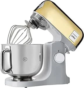Kenwood kMix KMX760YG Limited Edition Yellow Gold 1000 W Mutfak Şefi ürün görseli