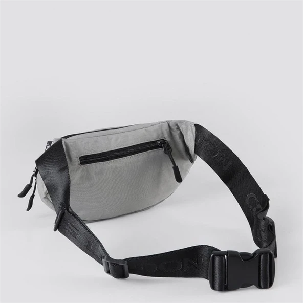 ÇÇS 31415 Sport Bel Çantası Gri - Resim 4