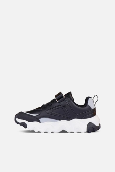 Vicco Jessy Çocuk Cırtlı Hafif Günlük Spor Ayakkabı 950.F23K.309 - 4