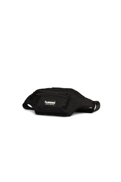 Hummel Bumbag 980365-2001 Siyah Bel Çantası - 1