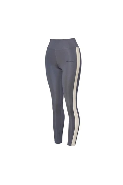 Hummel Bromley 932318-8588 Mavi Kadın Tayt - 1