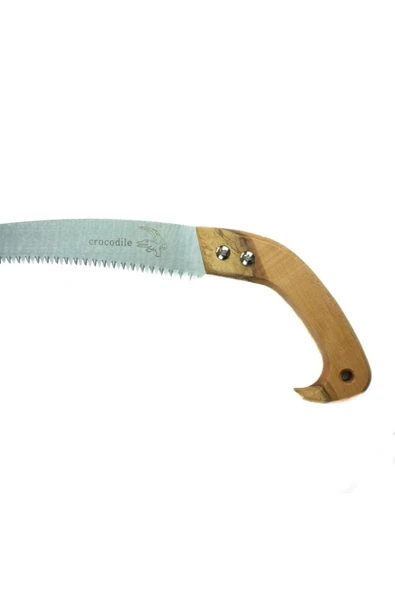 Budama Testeresi Crocodile 14300 Ahşap Saplı 300mm - 3