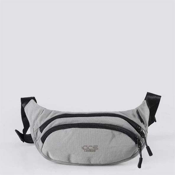 ÇÇS 31415 Sport Bel Çantası Gri ürün görseli 1