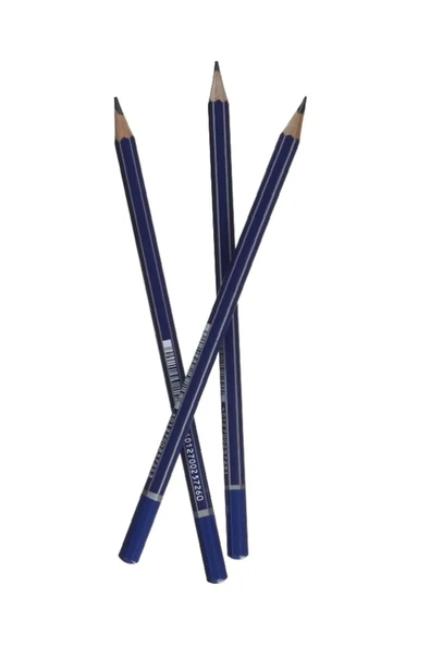 Pelikan Kurşun Kalem 3 Lü Blister Hb-B-2b P-807418 - 3