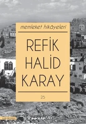 Memleket Hikayeleri R.Halid Karay İnkilap ürün görseli 1