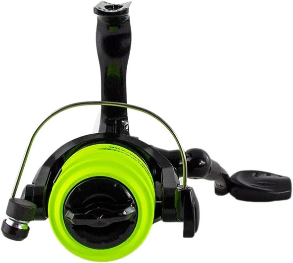 Bauer Hikaru 200 Lrf Olta Makinası - 3