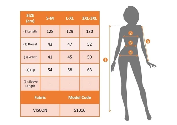 Kadın Sıfır Kollu Bisiklet Yaka Viskon Elbise - 6