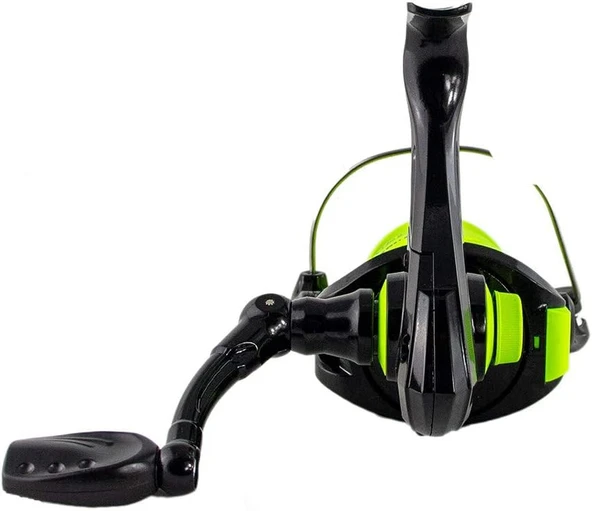 Bauer Hikaru 200 Lrf Olta Makinası - 4