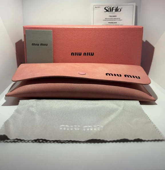 Miu Miu  Mu smu06s  Kadın Güneş Gözlüğü - Resim 7