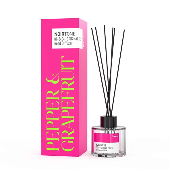 Noirtone Reed Diffuser Pepper&Grapefruit 100 ML ürün görseli