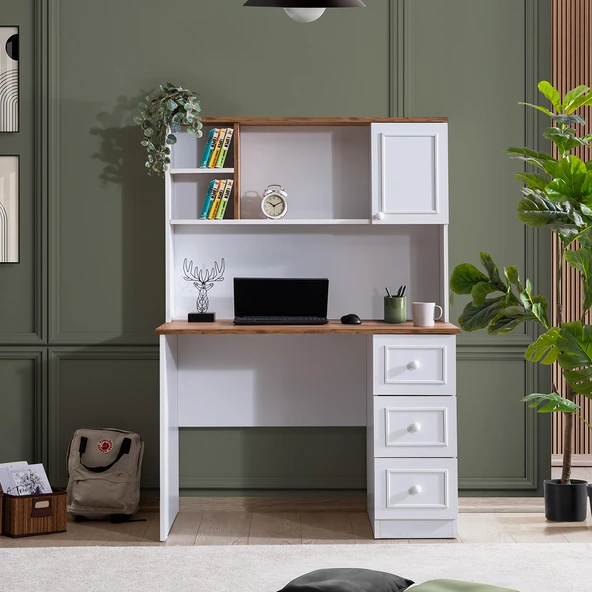 Bilgisayar Masası, Beta Üniteli Çalışma Masası - Resim 2