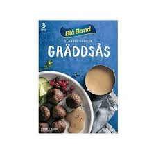 BLA BAND GRADDSAS İsveç köfte sosu, 3x23 gr ürün görseli