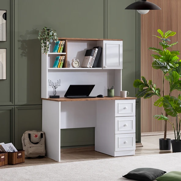 Bilgisayar Masası, Beta Üniteli Çalışma Masası ürün görseli