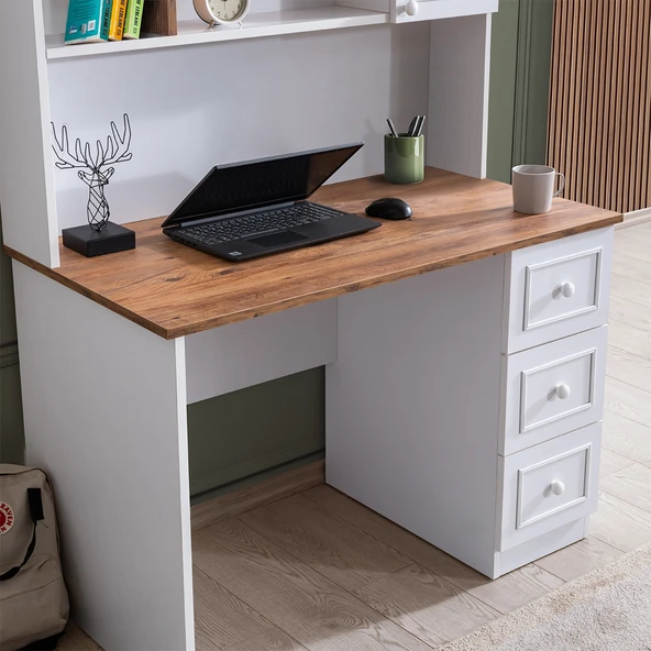 Bilgisayar Masası, Beta Üniteli Çalışma Masası - Resim 3