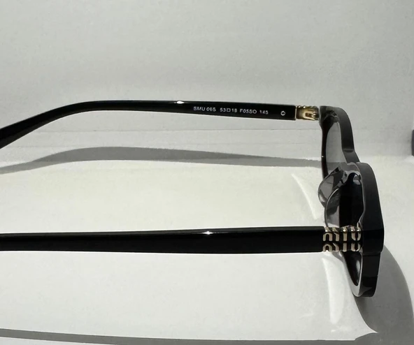 Miu Miu  Mu smu06s  Kadın Güneş Gözlüğü - Resim 3