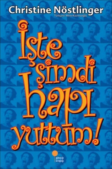 İşte Şimdi Hapı Yuttum Günışığı