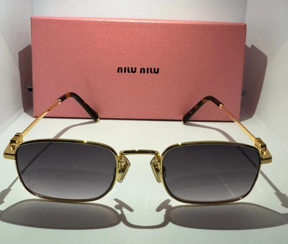 Miu Miu Mu a53s Kadın Güneş Gözlüğü ürün görseli 1