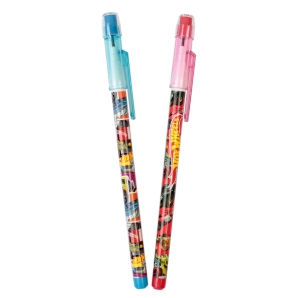 Hotwheels Hw-5804 Geçmeli Kalem