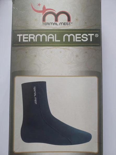 Termalmesht Çorap 2Xs 34-35 No ürün görseli
