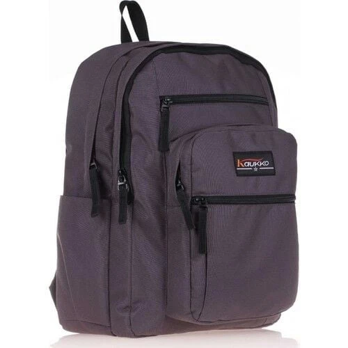 KAUKKO FULL POCKET SIRT ÇANTASI GRİ K1427 KARINCA ÇANTA