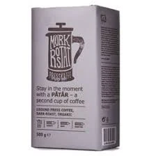 PATAR koyu kavrulmuş organik filtre kahve, 500 gr