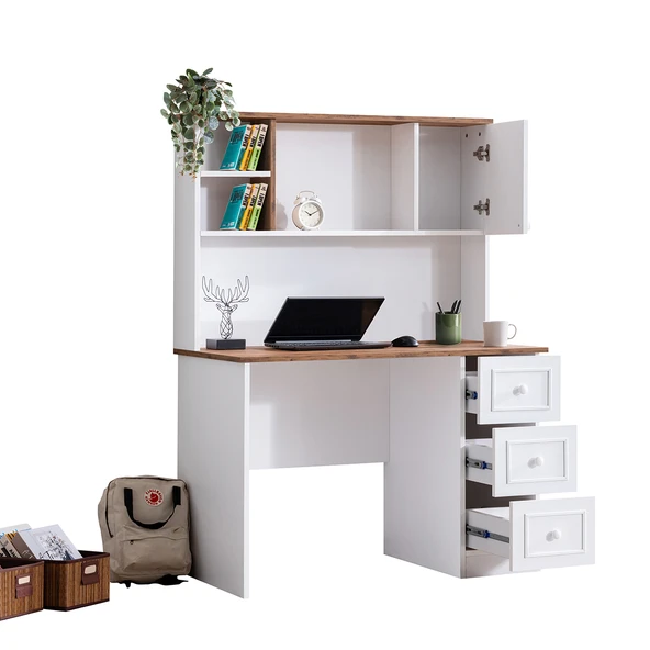 Bilgisayar Masası, Beta Üniteli Çalışma Masası - Resim 4