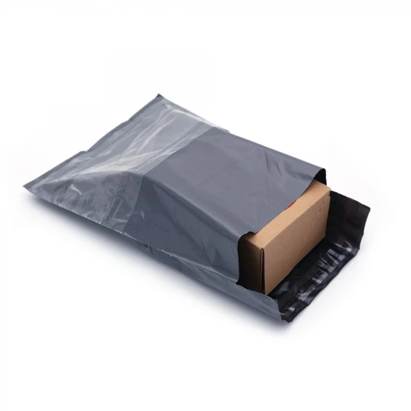 35x45+5 cm (35x50) Cepli Kargo Poşeti 100 Adet - 3
