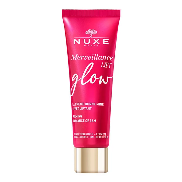 Nuxe Merveillance Lift Glow - Sıkılaştırıcı Işıltı Veren Nemlendirici Krem 50 ml ürün görseli