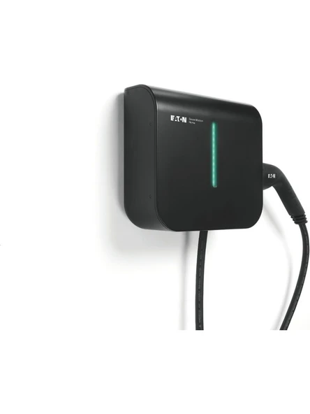 Eaton Green Motion Home Elektrikli Araç (Ev) Ac Şarj Istasyonu 22 Kw Kablolu - Resim 2