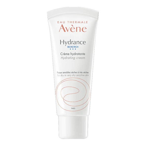 Avene Hydrance Rich Nemlendirici Krem 40 ml ürün görseli