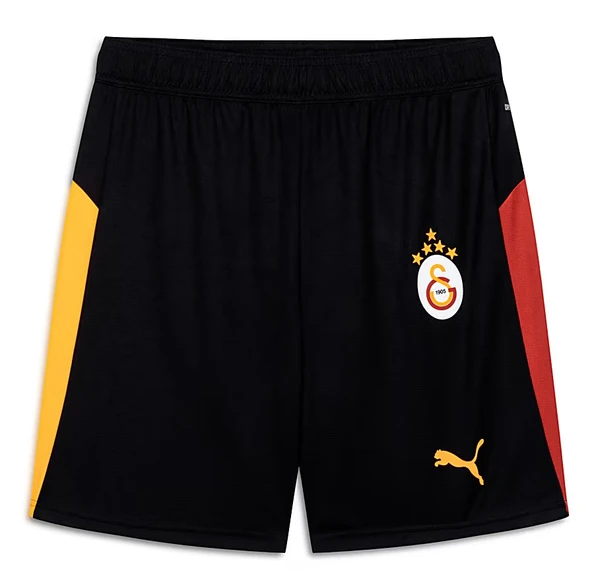 Galatasaray S.k. Shorts 25/26 İç Saha Parçalı Şort Erkek Futbol Şortu - Resim 5