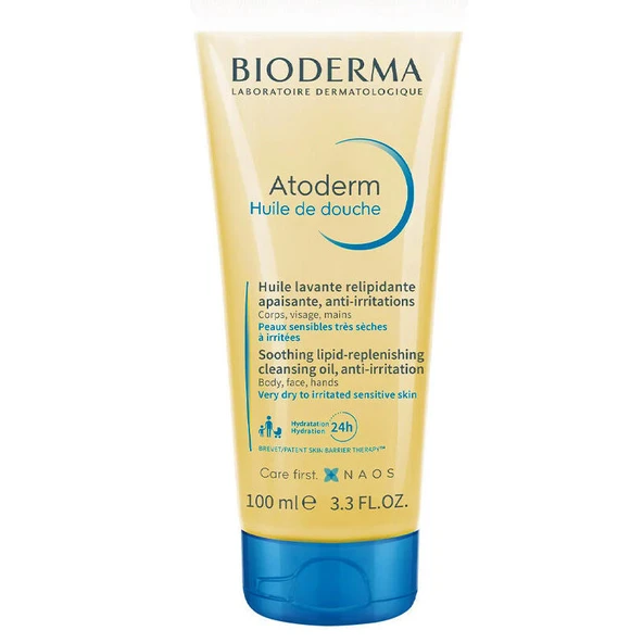 Bioderma Atoderm Shower Oil 100 ml ürün görseli