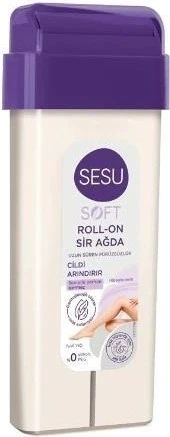 Sesu Roll On Sir Ağda Soft 100 ml ürün görseli
