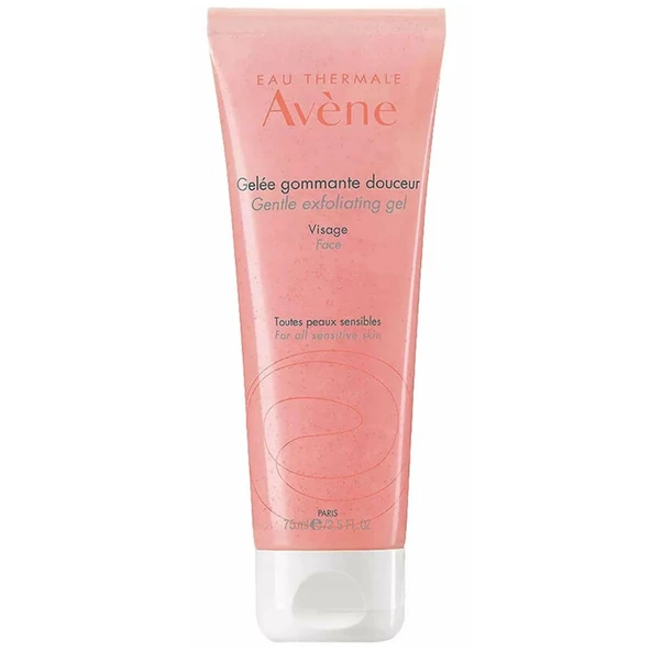 Avene Hassas Ciltler İçin Arındırıcı Peeling 75ml ürün görseli