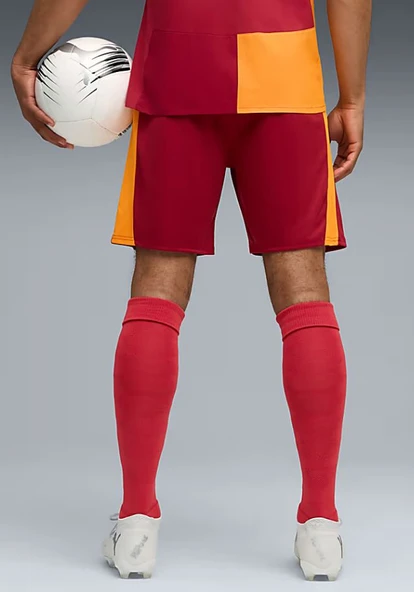 Galatasaray S.k. Shorts 25/26 İç Saha Parçalı Şort Erkek Futbol Şortu - Resim 2
