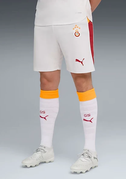 Galatasaray S.k. Shorts 25/26 İç Saha Parçalı Şort Erkek Futbol Şortu ürün görseli 1
