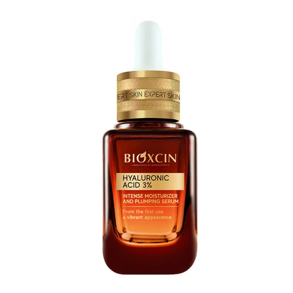 Bioxcin Skin Expert Hyaluronic Acid 3% Yoğun Nemlendirici Serum 30 ml ürün görseli