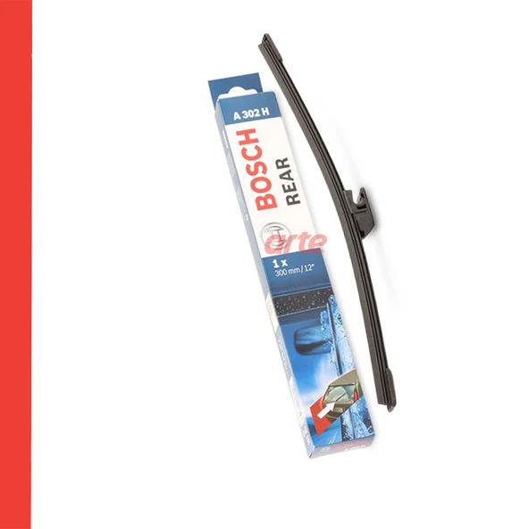 Kia Ceed 2018-2025 Uyumlu Arka Silecek | Bosch Rear Serisi | ürün görseli 1