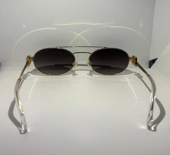 Miu Miu Smu54zs Kadın Güneş Gözlüğü - 5