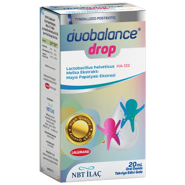 NBT Life Duobalance Drop 20 ml ürün görseli