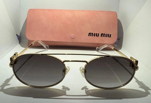 Miu Miu Smu54zs  Kadın Güneş Gözlüğü