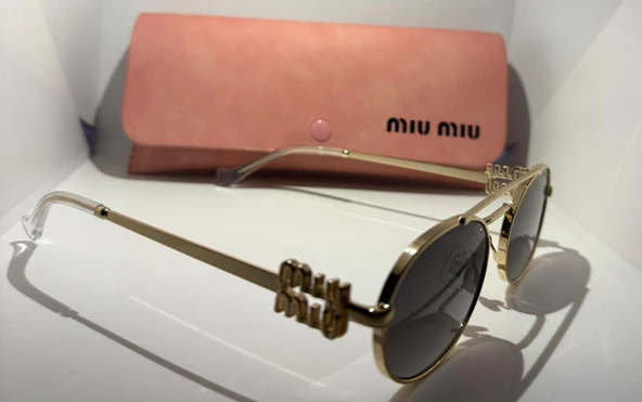 Miu Miu Smu54zs  Kadın Güneş Gözlüğü - 3