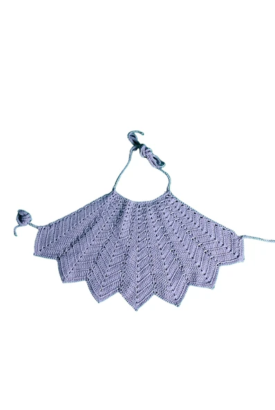 Lila Üçgen Büstiyer