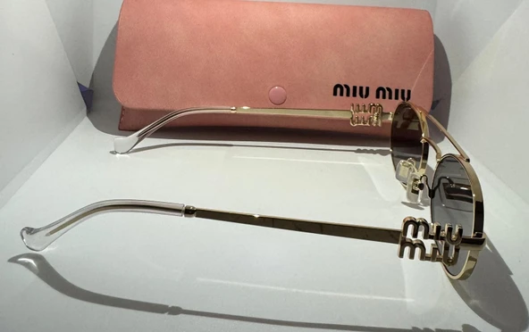 Miu Miu Smu54zs  Kadın Güneş Gözlüğü - 4
