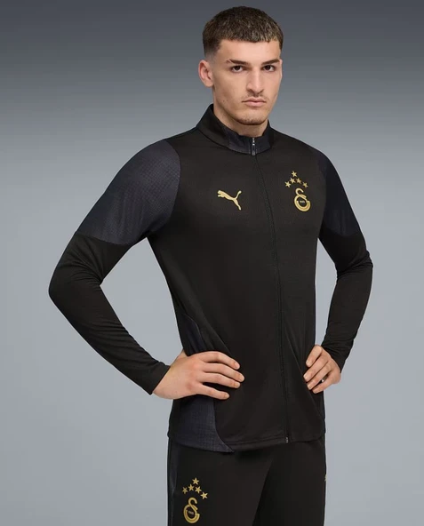 Galatasaray 25/26 A Takım Antrenman Ceket Forma - Resim 7