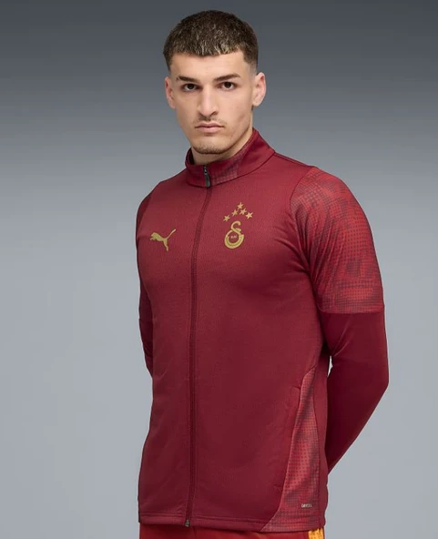 Galatasaray 25/26 A Takım Antrenman Ceket Forma - Resim 11
